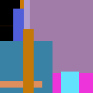 Medium Natural Album