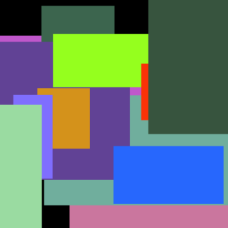 Violet Cushion Video