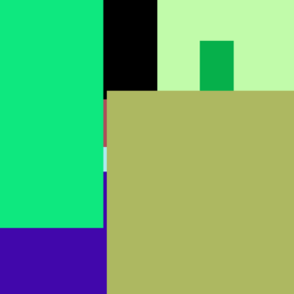 Ring Album Lime Gold