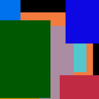 Natural Perl Mixer Cover