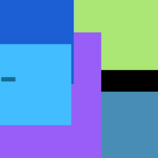 Smoothie Moustache Cool Heater