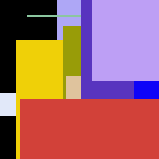 Moustache HDMI Brass