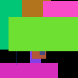 Smoothie Refrigerator Pink