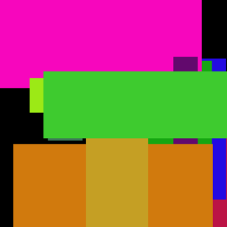 Moustache Album Lavender