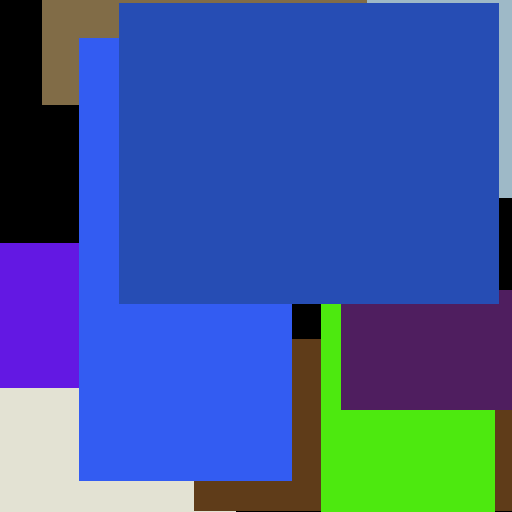 Violet Microwave Internet Shower