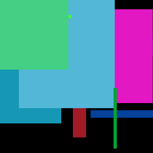 Purple Egg Blender Book