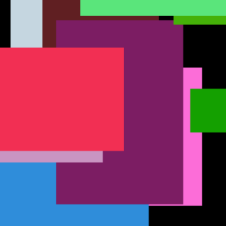 Table Purple Trouser