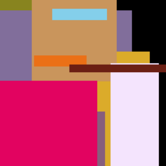 Toy Water Egg Violet