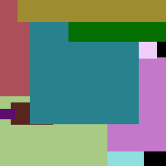 Chair ACME Strawberry