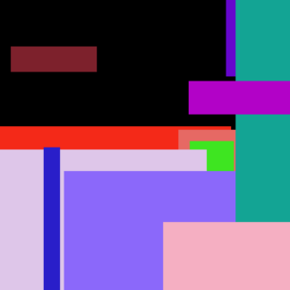 Book Water Sword Rooster