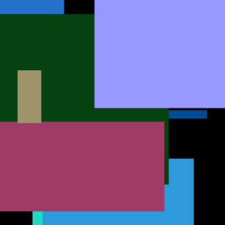 Natural White Chicken Doll