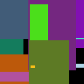 Rooster Refrigerator