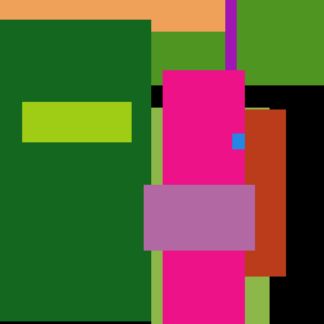 Oven Ring Potato Red