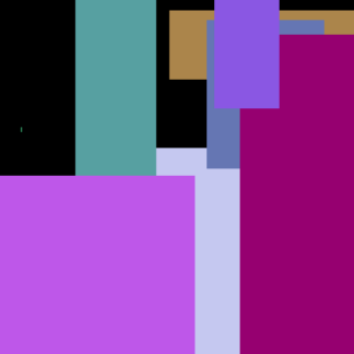 Microwave Moustache Fire