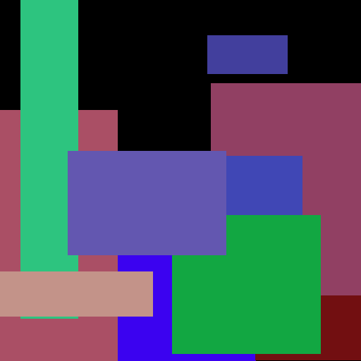 Galaxy Heater Trouser