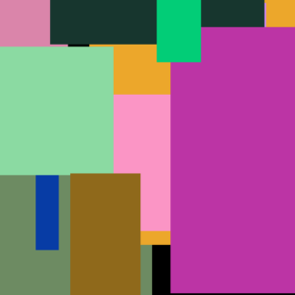 Lavender Gun Rooster