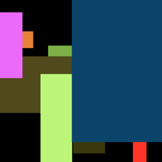 Mixer Blender Violet