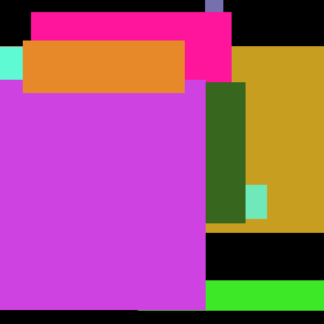 Table Lavender Sword