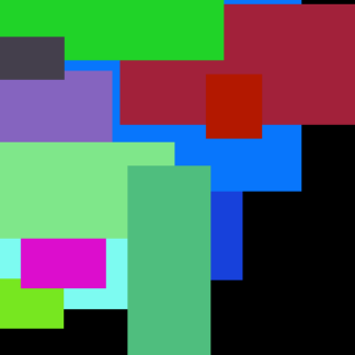 Cleaner Lime Refrigerator