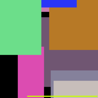 Black iPhone Lavender