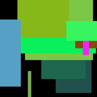 Shower Cleaner Mixer