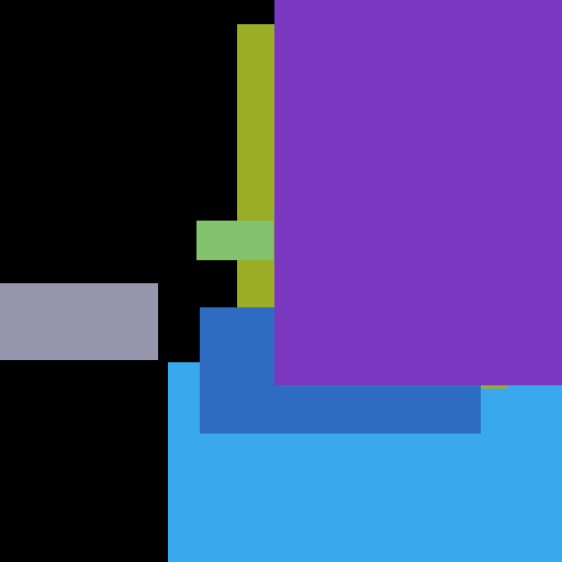 Blender Sheet Bikini Chair