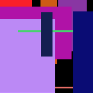 Brass Rooster Plastic Album