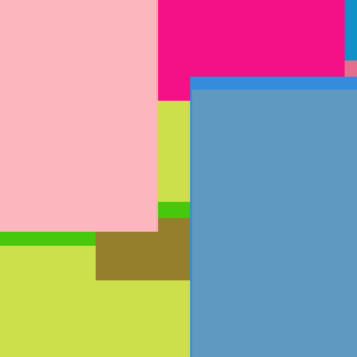 Natural Lime Brown Chicken