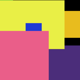 Motorola Brass Gift Table