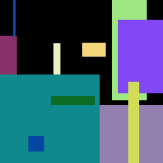 Diamond Knife Violet