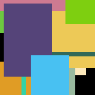 White Heater Moustache