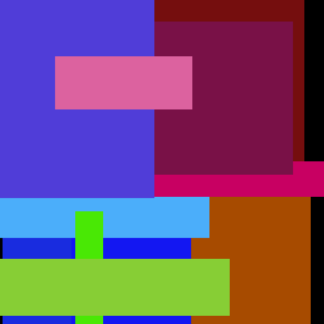 Fish CD Kit Moustache