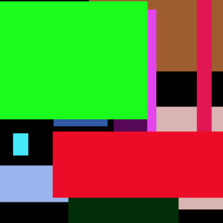 Cool Black Blender Gold