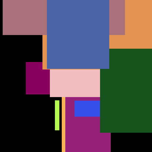 Lavender Cola Prince