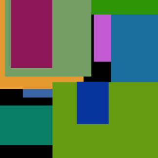 Silver Hot Moustache