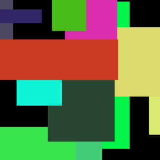 Smoothie Refrigerator Green