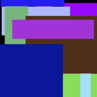 Album Violet Smoothie