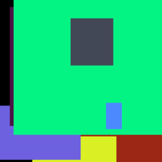 Lavender iPhone Card