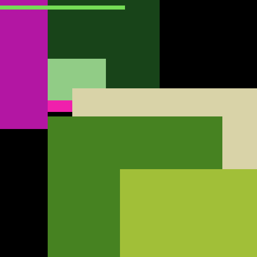 Natural White Trouser