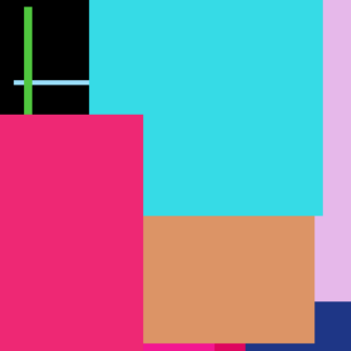 Cover Card Natural Knife