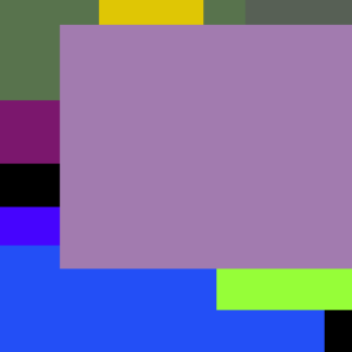 Microwave Violet Microwave