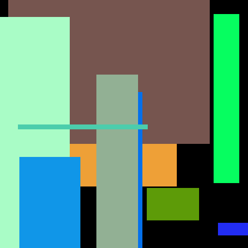 Brass Lavender Cover