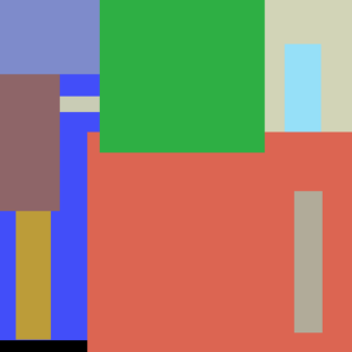 Movie DVD Refrigerator Shampoo