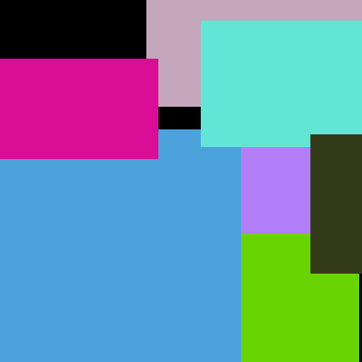 Small Galaxy Galaxy Green