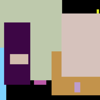 Pink Cushion Thermal