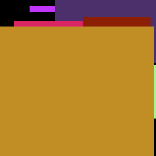 Brown Lotion Banana Large