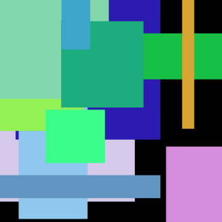 Moustache Album Lime Wood