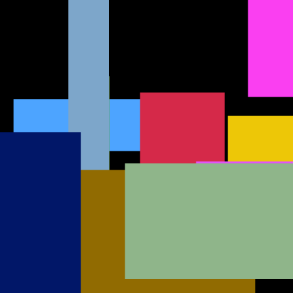 Rooster Small Jazz Violet