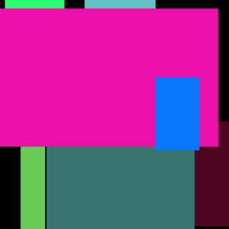 Blender Thermal Card