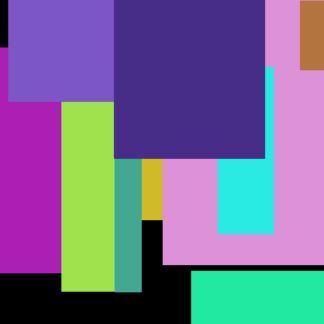 Blender Grey Chicken